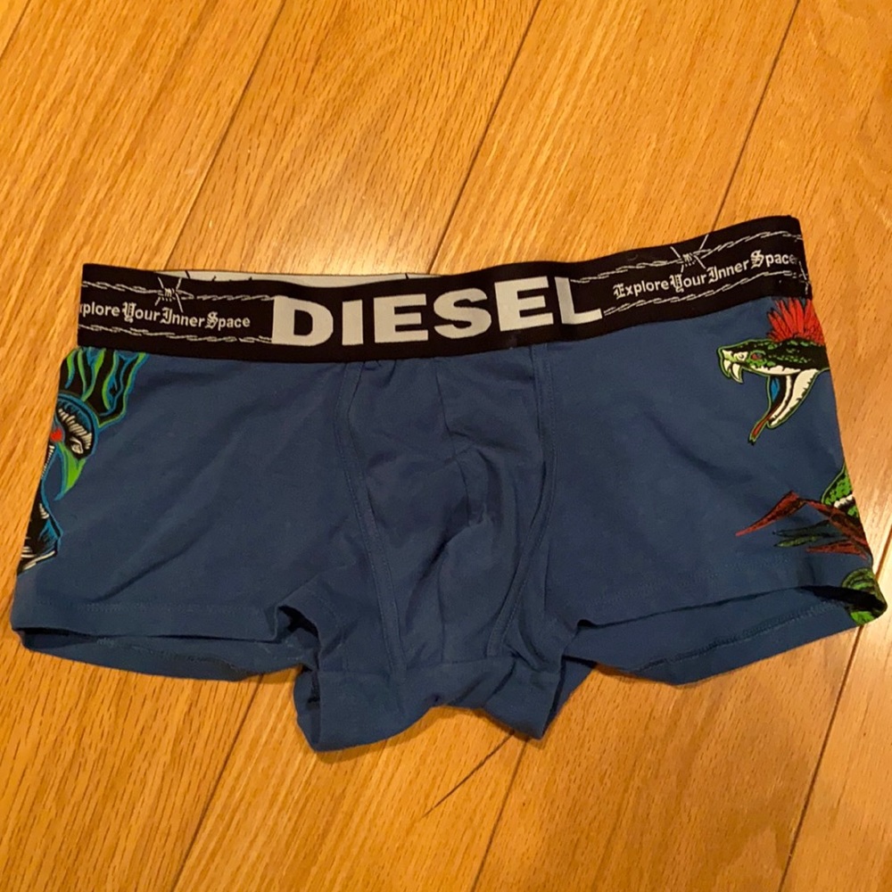 Diesel Men’s Underwear
